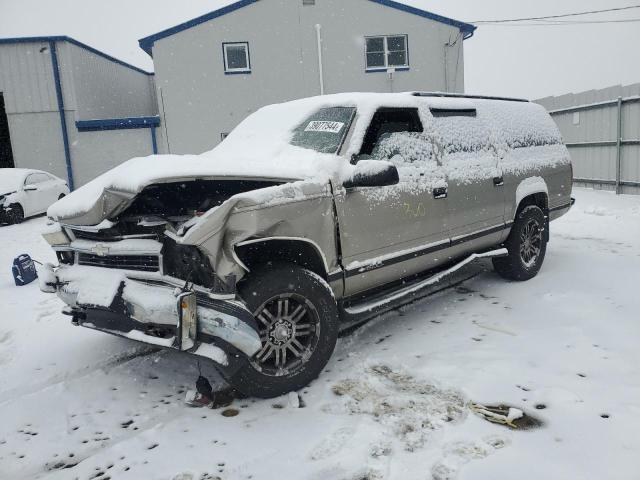 1999 Chevrolet Suburban 