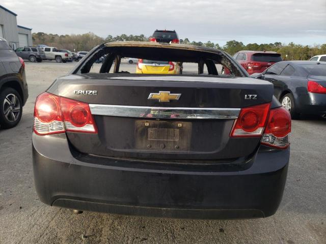 2015 CHEVROLET CRUZE LTZ - 1G1PG5SB1F7194813