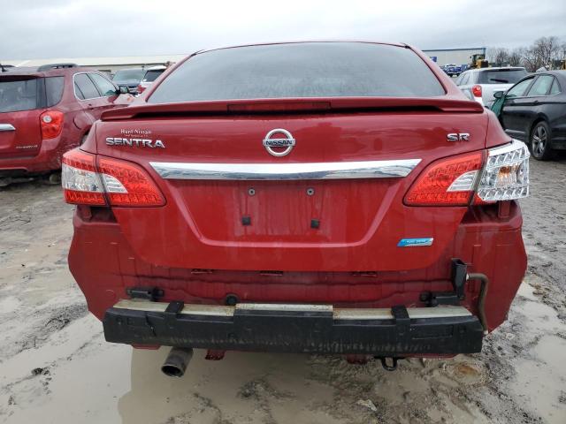 2013 Nissan Sentra S VIN: 3N1AB7APXDL705127 Lot: 40171064