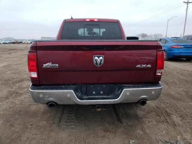 1C6RR7LT1GS367605 | 2016 RAM 1500 SLT