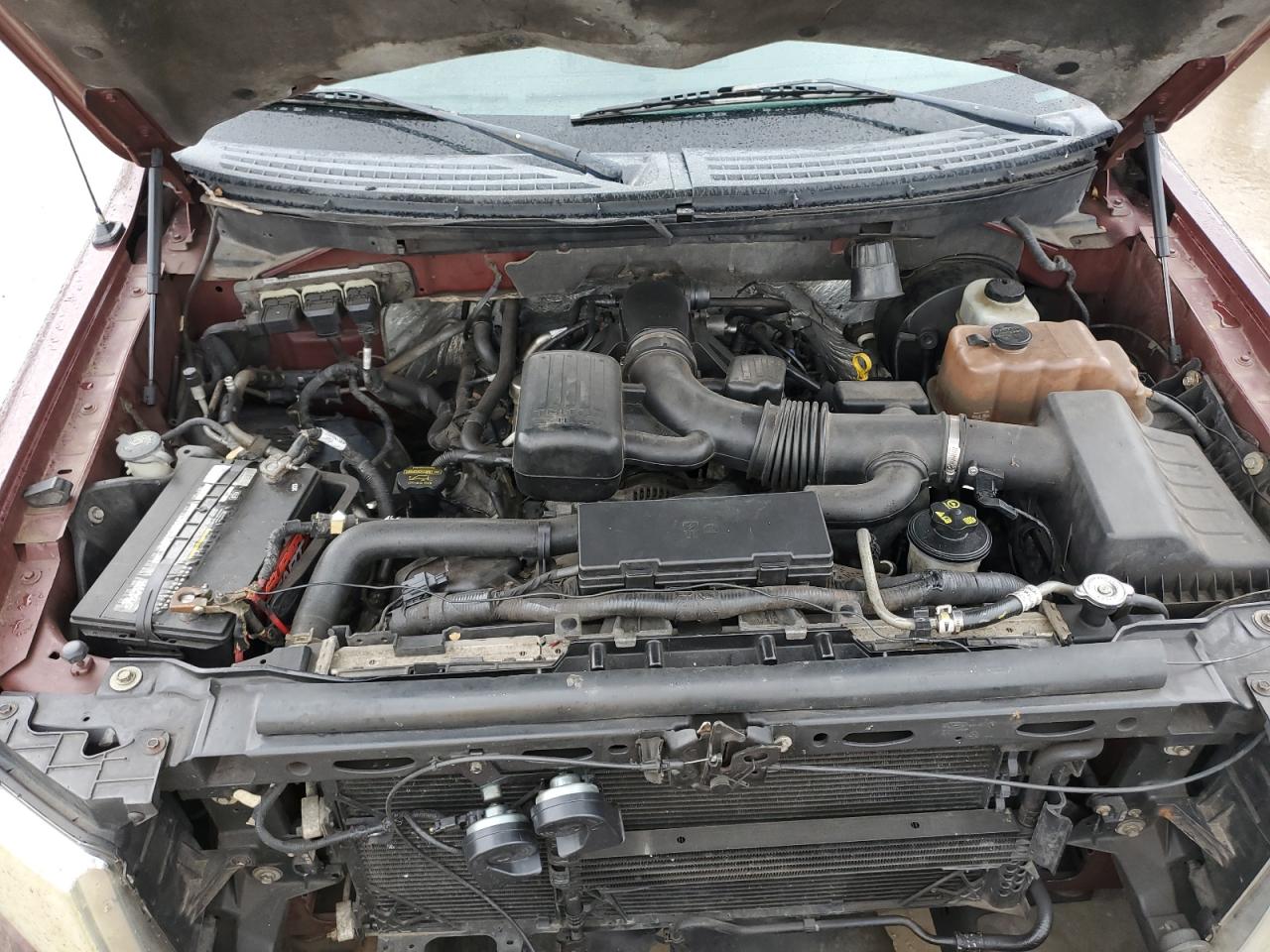 1FTPW14V79KB33879 2009 Ford F150 Supercrew