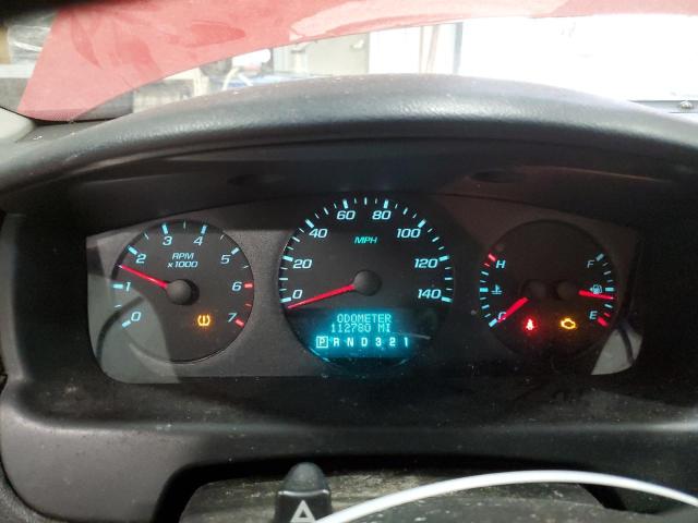 2008 Chevrolet Impala Ls VIN: 2G1WB55K489154099 Lot: 82724483