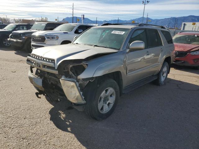 2005 Toyota 4Runner Limited