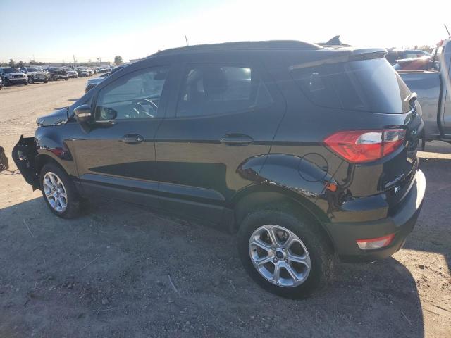 MAJ6S3GL4LC393337 | 2020 Ford ecosport se