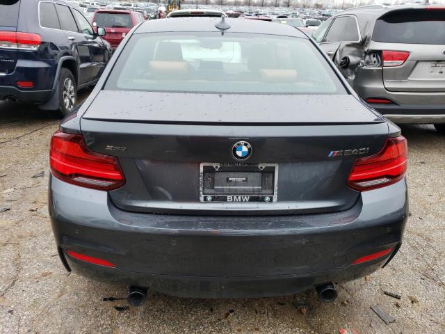 VIN WBA2J7C04M7H08064 2021 BMW 2 Series, M240XI no.6