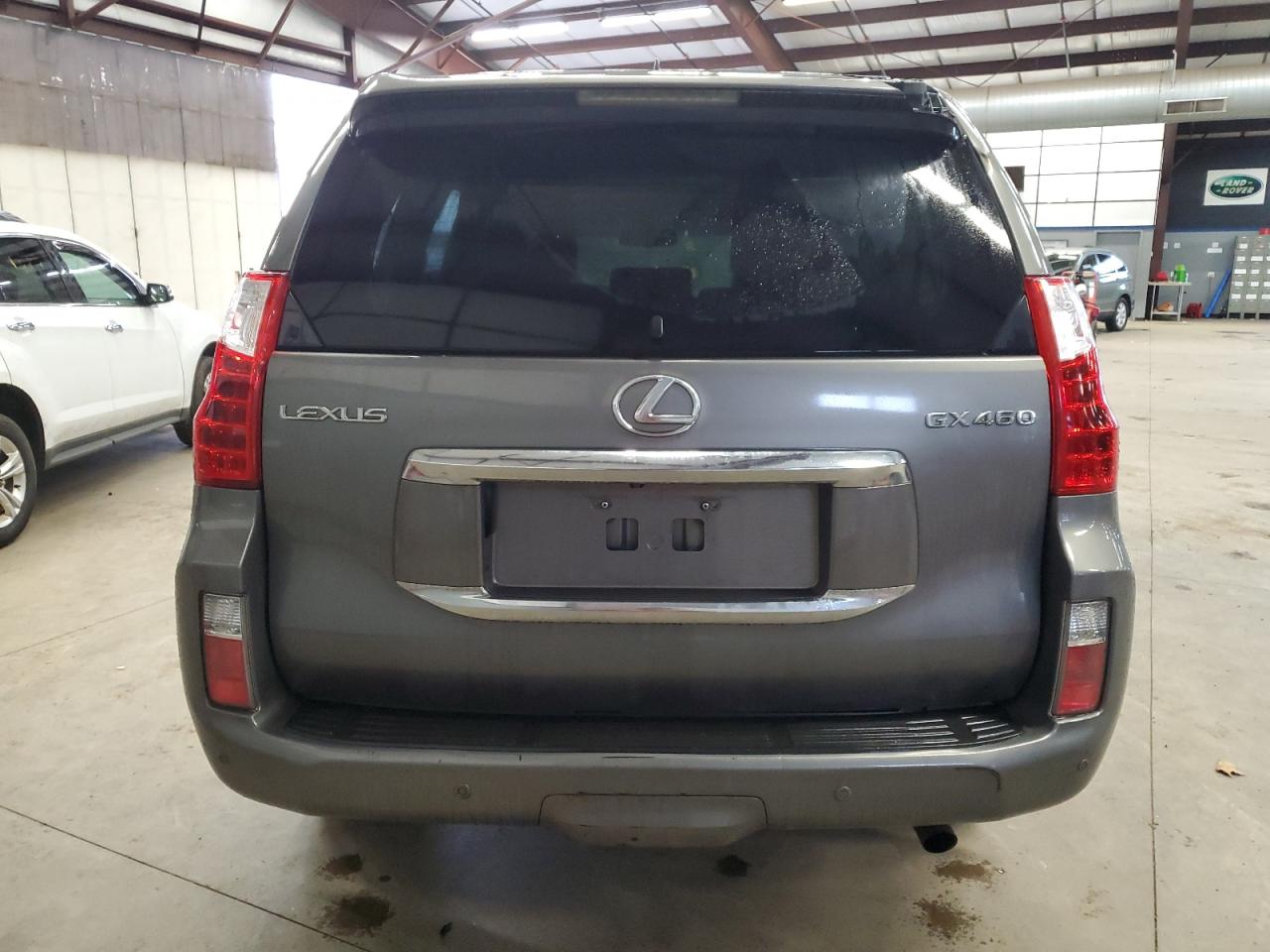jtjjm7fx9a5017421 JTJJM7FX9A5017421 2010 Lexus Gx 460 Premium