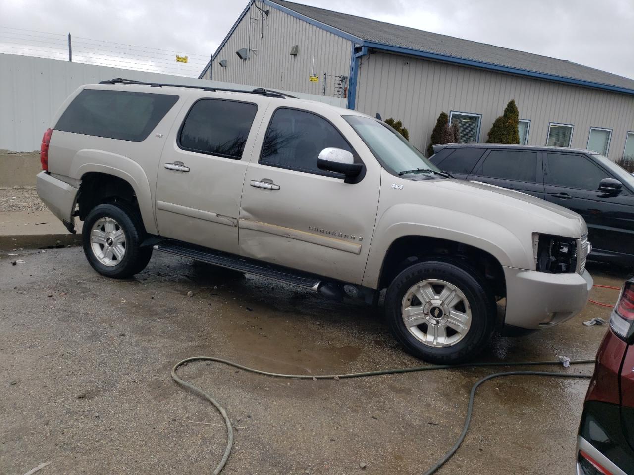 3GNFK16337G290520 2007 Chevrolet Suburban K1500