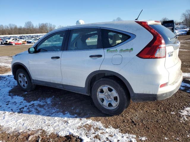 2016 HONDA CR-V LX - 5J6RM4H31GL078016