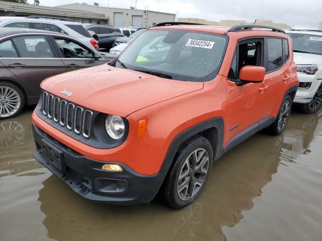 2016 Jeep Renegade Latitude