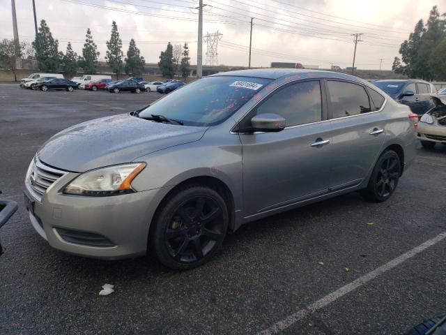 3N1AB7AP5EL662012 | 2014 NISSAN SENTRA S