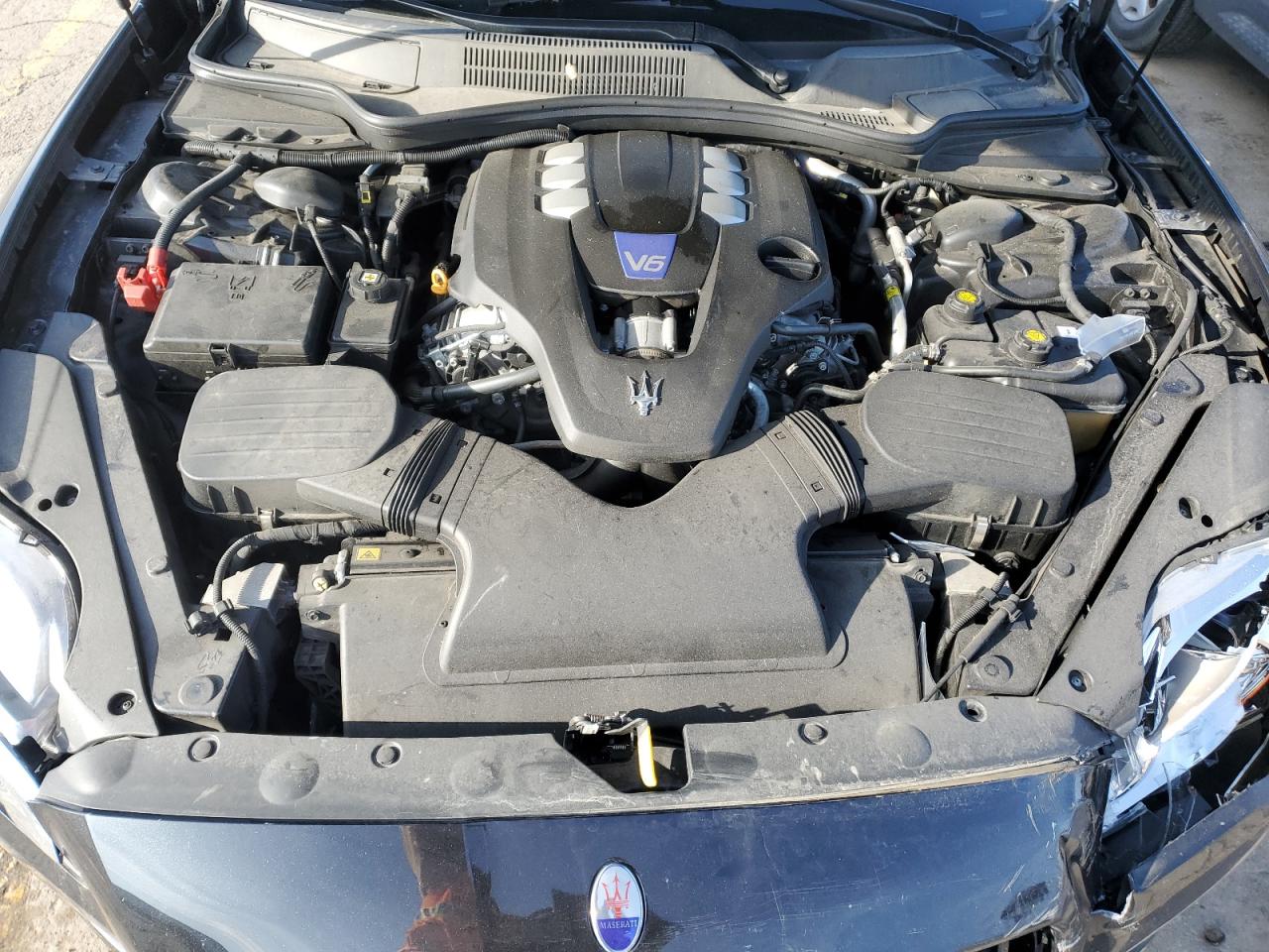 ZAM56RRA5F1140936 2015 Maserati Quattroporte S ZAM56RRA5F1140936 2015 Maserati Quattroporte S