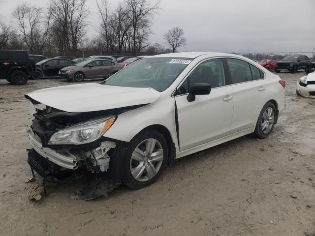 2015 Subaru Legacy 2.5i