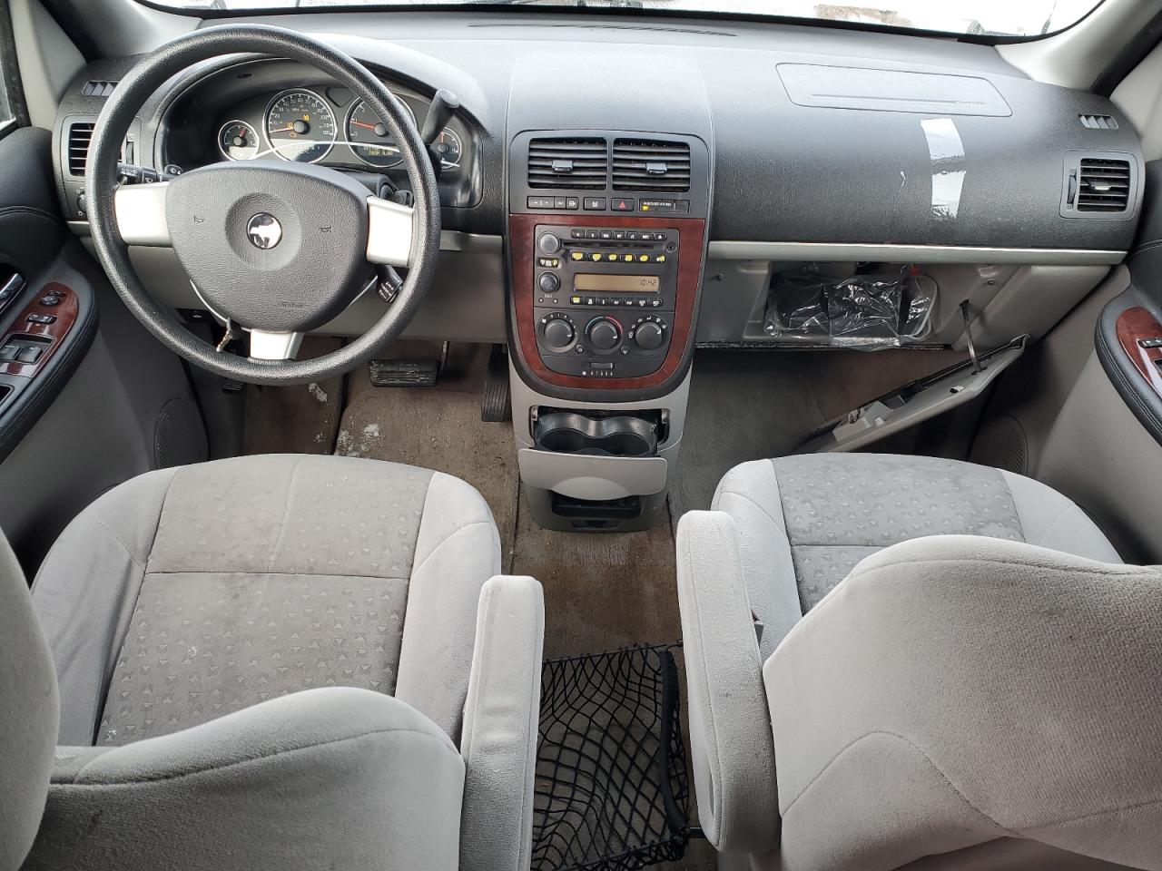 1GNDV23148D162499 2008 Chevrolet Uplander Ls