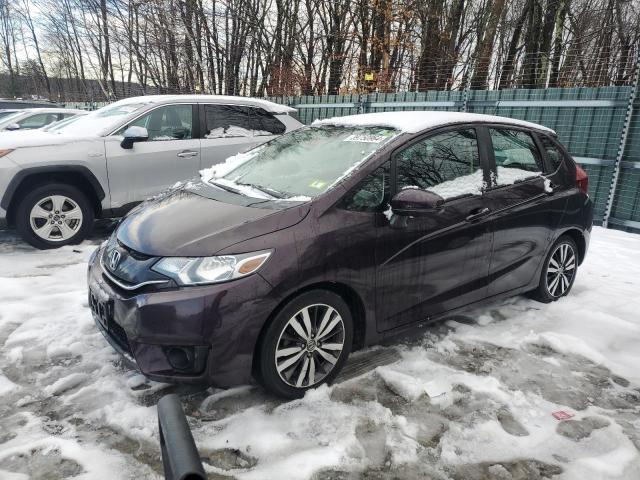 2015 Honda Fit EX