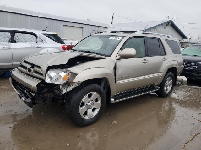 2003 Toyota 4Runner Limited