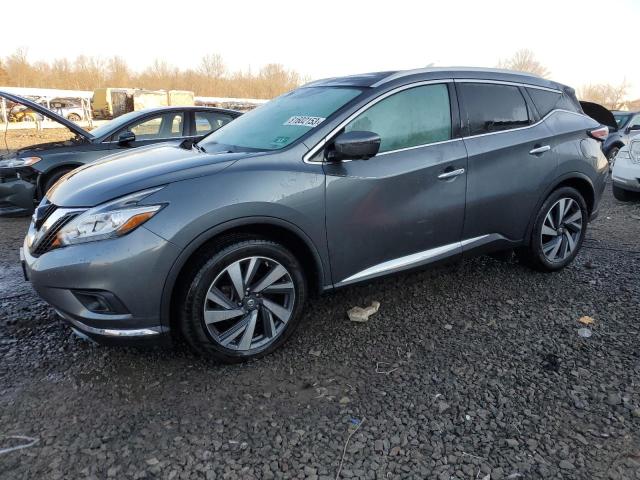 5N1AZ2MH8GN149139 | 2016 NISSAN MURANO PLA