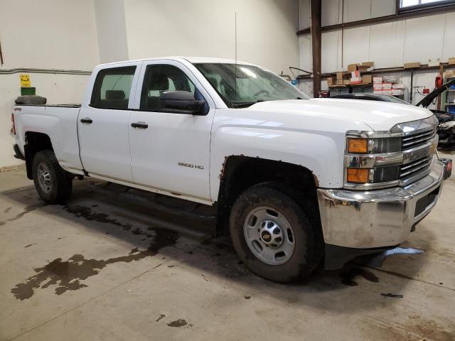 1GC1KUEG5HF122227 | 2017 CHEVROLET SILVERADO