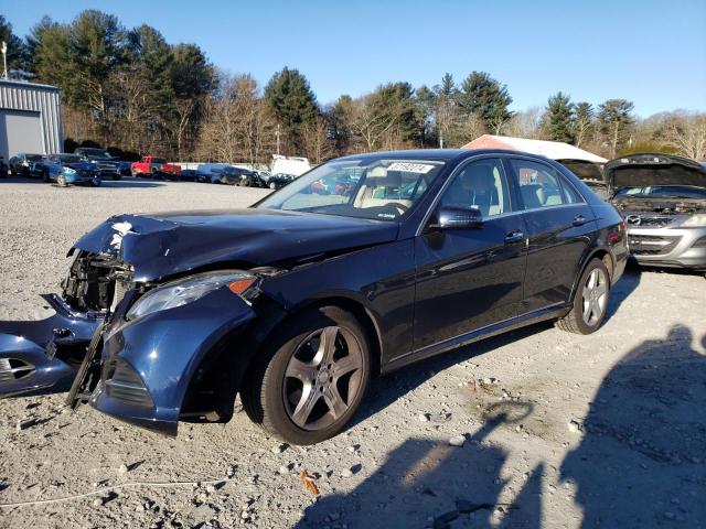 2014 Mercedes-Benz E-Class E 350