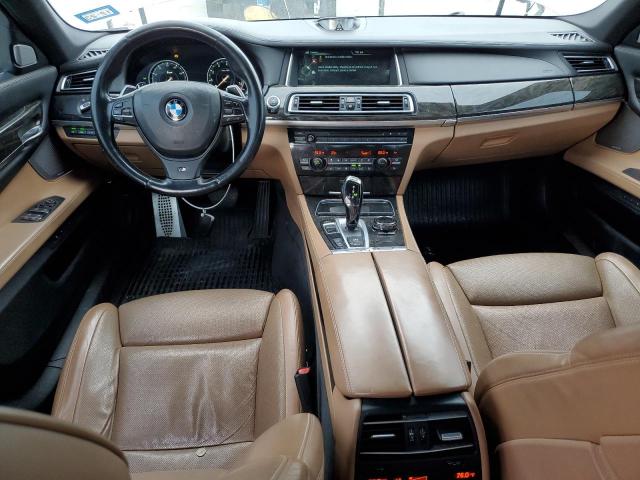 VIN WBAYA8C57ED499818 2014 BMW 7 Series, 750 I no.8