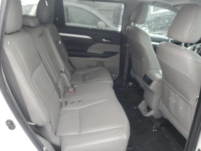 2017 TOYOTA HIGHLANDER - 5TDJZRFH9HS472394