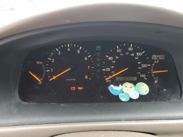 1998 Lexus Es 300 VIN: JT8BF28G7W5049565 Lot: 79326863