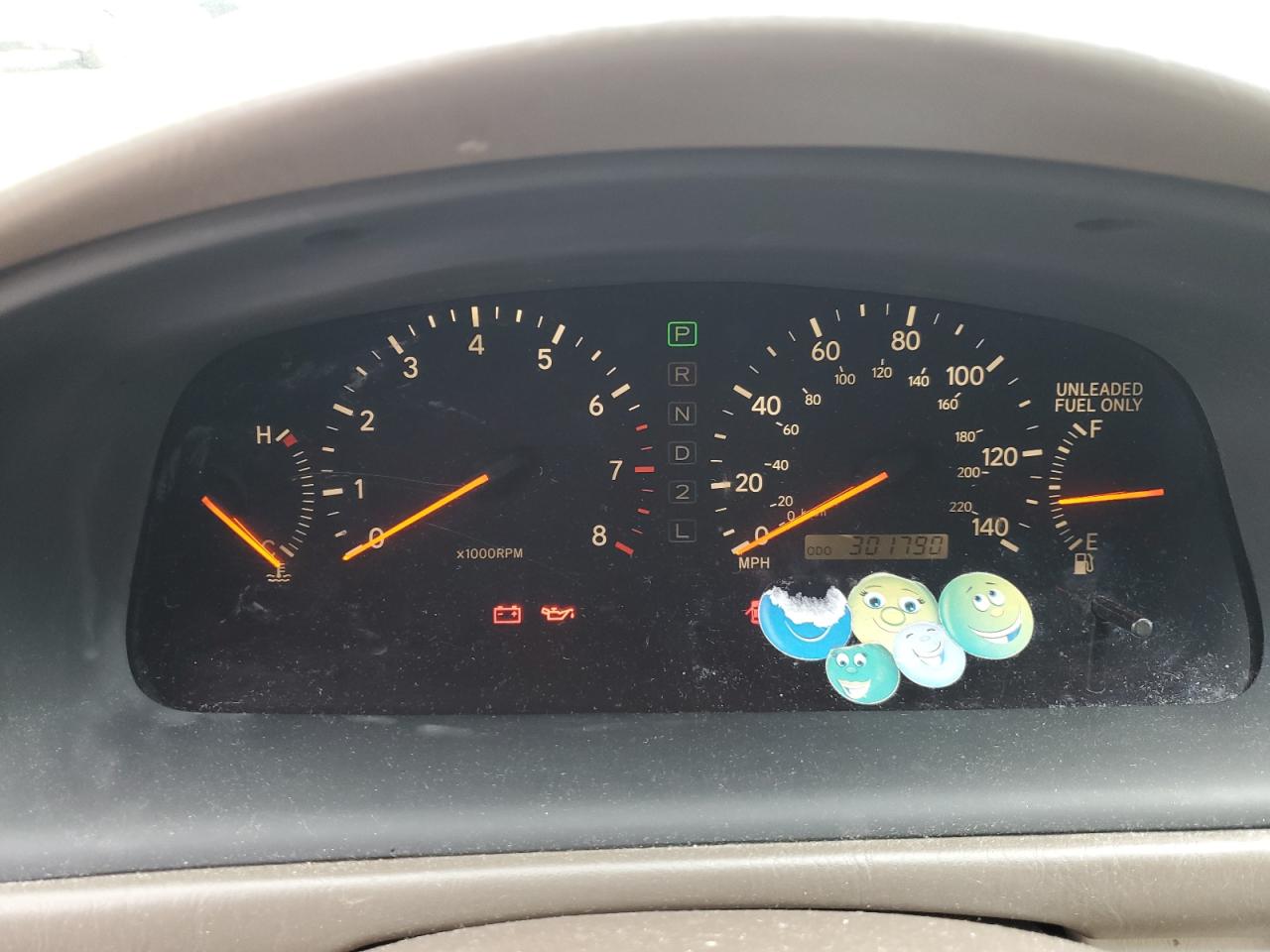 JT8BF28G7W5049565 1998 Lexus Es 300