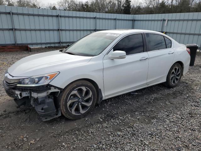 2016 Honda Accord Coupe EX-L