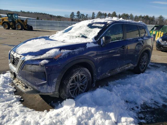Vin: 5n1at3ab9mc834989, lot: 38221784, nissan rogue s 20211