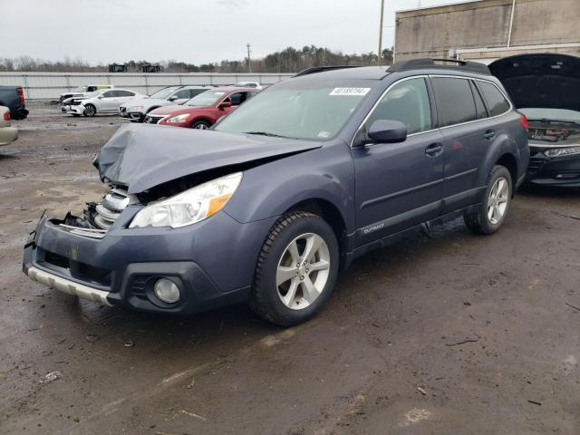 2014 Subaru Outback 2.5i Limited