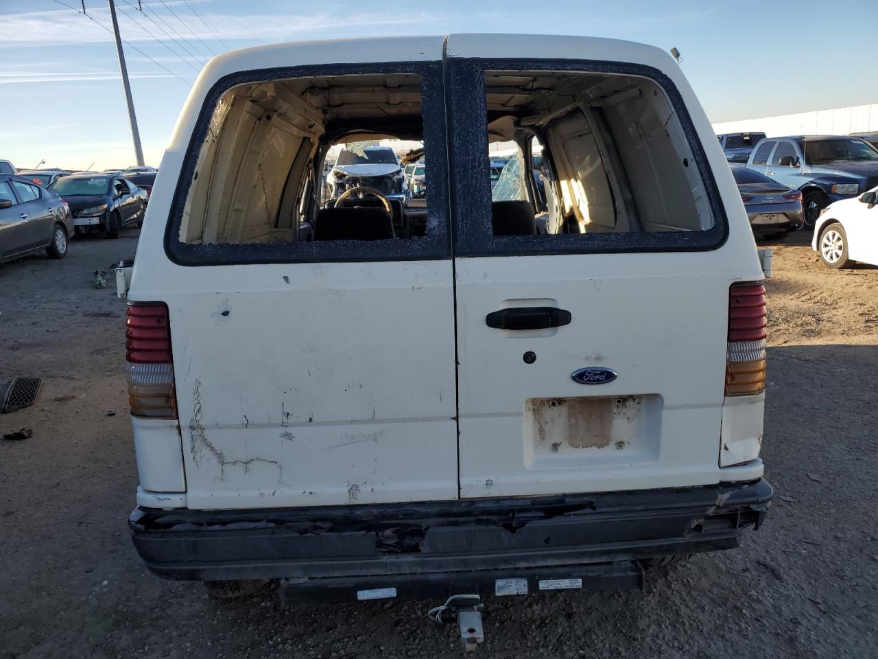 1FTCA14U0KZA79794 1989 Ford Aerostar