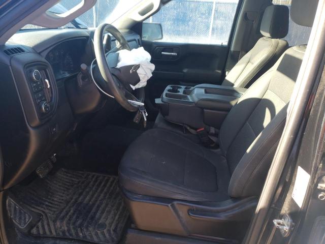 2019 CHEVROLET SILVERADO - 1GCRYCEF7KZ342350