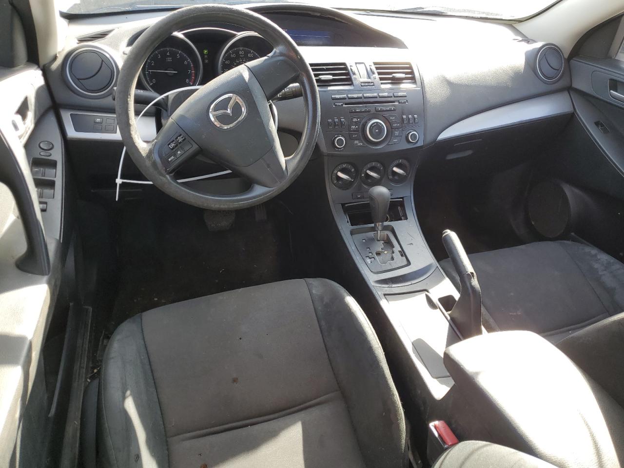 JM1BL1TF3D1783501 2013 Mazda 3 I