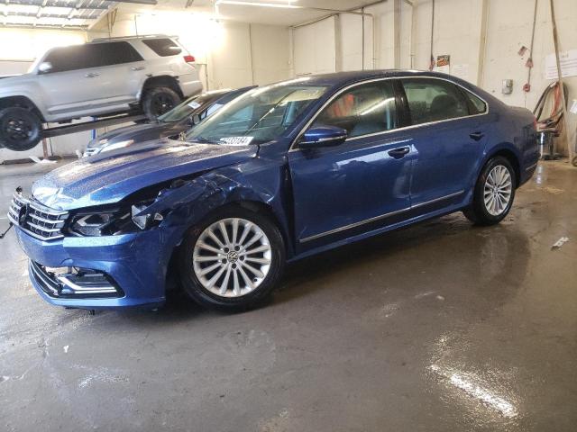 2016 Volkswagen Passat SE