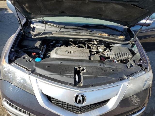 2HNYD2H3XCH546686 | 2012 Acura mdx technology