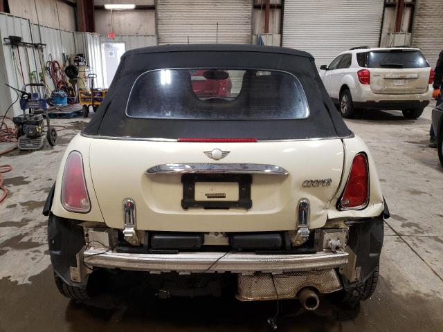 2007 Mini Cooper VIN: WMWRF33517TG16975 Lot: 38326884