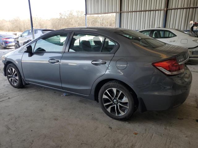 Vin: 19xfb2f82de047153, lot: 36889324, honda civic ex 20132