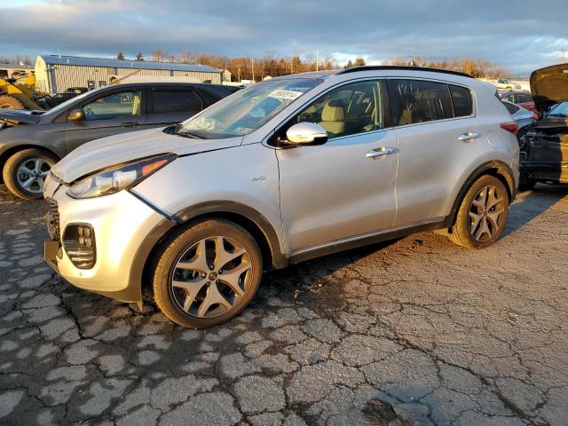 2018 Kia Sportage SX