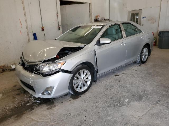 2012 Toyota Camry Hybrid 