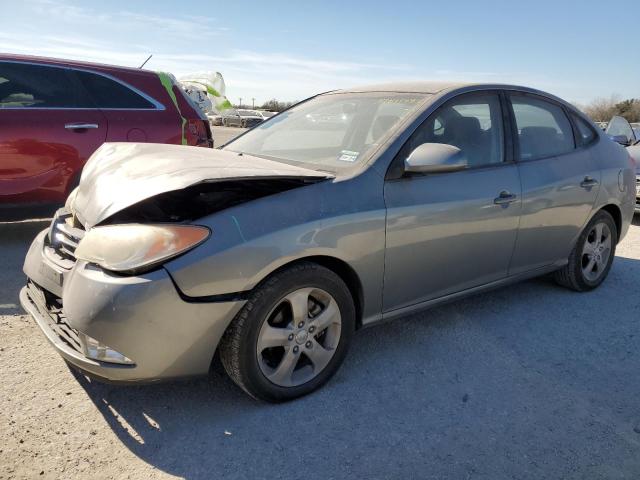 2010 Hyundai Elantra Blue VIN: KMHDU4AD0AU178818 Lot: 37813494