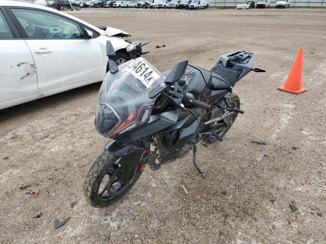 2022 KTM 390 RC - MD2JYJ403NC214624
