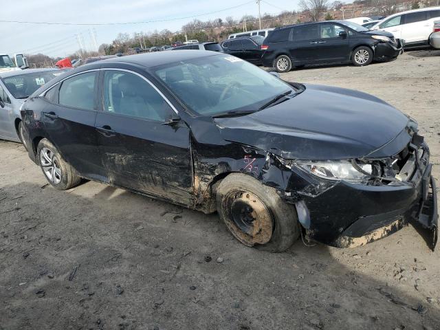 Vin: 2hgfc2f53gh550297, lot: 37748174, honda civic lx 20164