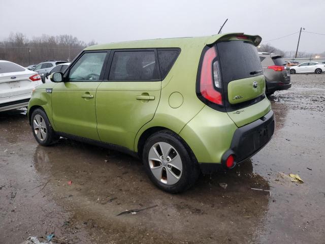 VIN KNDJN2A21F7803546 2015 KIA Soul no.2