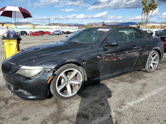 2010 BMW 6 Series 650i