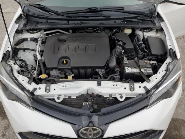 2017 Toyota Corolla L VIN: 5YFBURHE2HP584629 Lot: 48999484