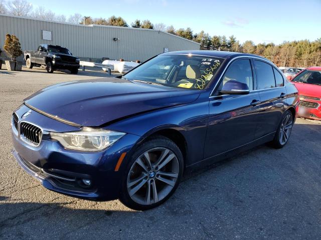 2018 BMW 330 I - WBA8B9G59JNU99224