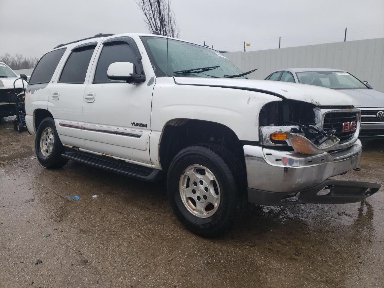 1GKEK13T45J255610 2005 GMC Yukon