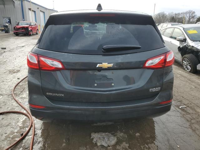 3GNAXHEV0KS593610 | 2019 CHEVROLET EQUINOX LS