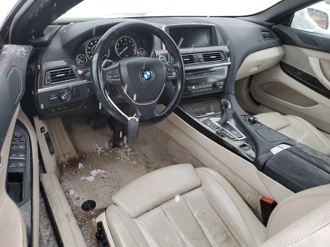 WBALZ5C59CDX64432 2012 BMW 650 Xi WBALZ5C59CDX64432 2012 BMW 650 Xi
