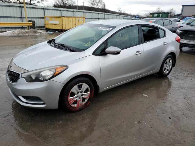 KNAFK4A65E5189623 | 2014 KIA FORTE LX