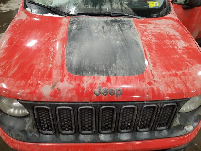 2015 JEEP RENEGADE T - ZACCJBCT0FPB54031